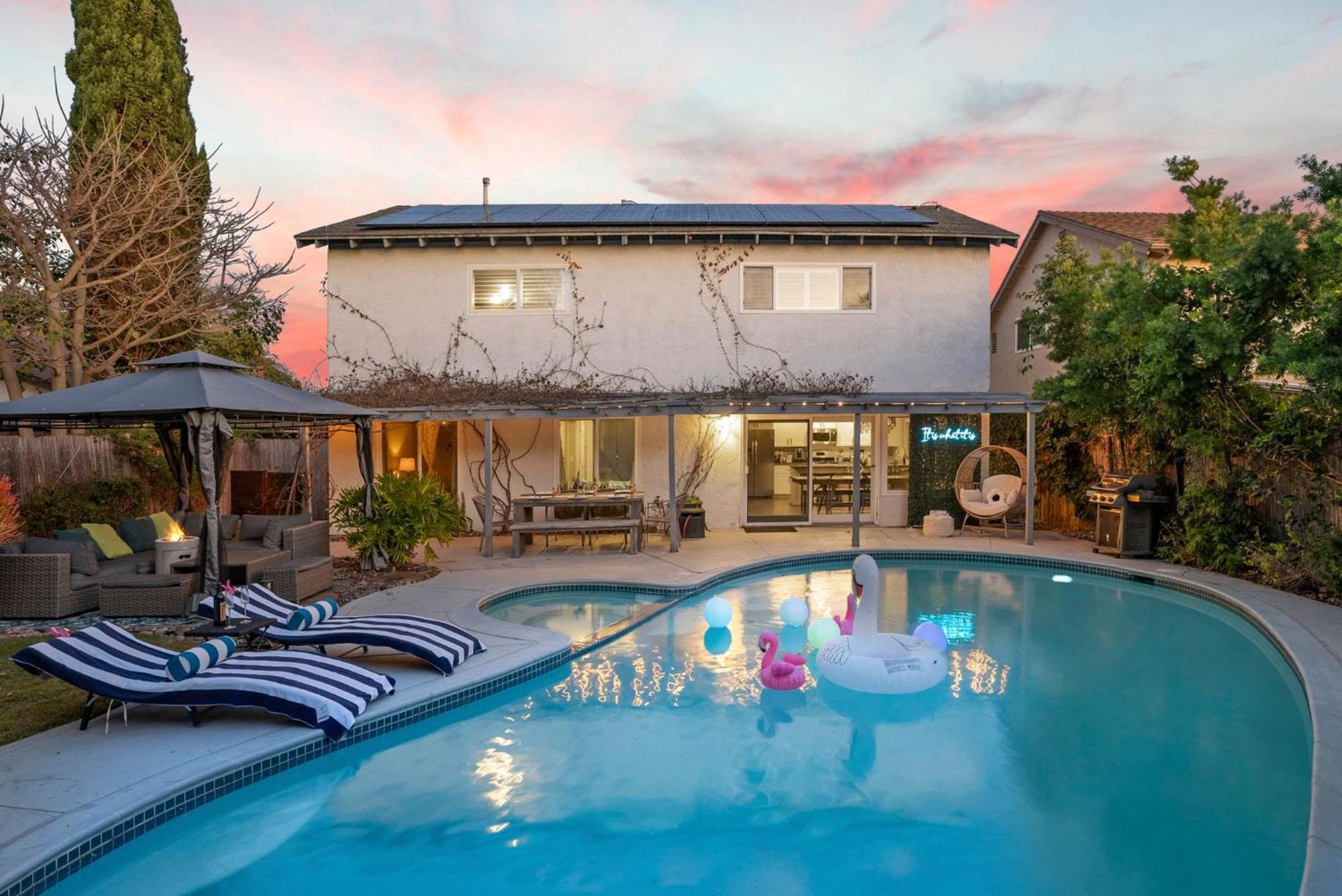 Traveler'S Dream Sd Pool Home Game Room San Diego Exterior foto